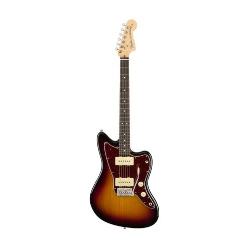 Fender American Performer Jazzmaster Electric Guitar, RW FB, 3-Tone Sunburst (B-Stock)