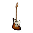 Fender Alternate Reality Powercaster Electric Guitar, Pau Ferro FB, 3-Tone Sunbust (B-Stock)