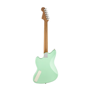 Fender Alternate Reality Powercaster Electric Guitar, Pau Ferro FB, Seafoam Green (B-Stock)