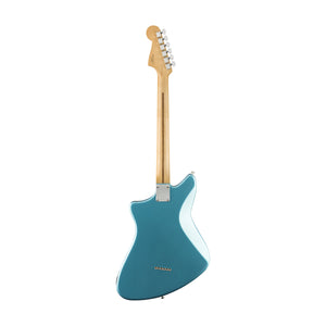 Fender Alternate Reality Meteora HH Electric Guitar, Pau Ferro FB, Lake Placid Blue (B-Stock)