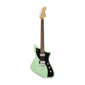 Fender Alternate Reality Meteora HH Electric Guitar, Pau Ferro FB, Seafoam Green (B-Stock)