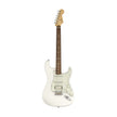 Fender Player HSS Stratocaster Electric Guitar, Pau Ferro FB, Polar White