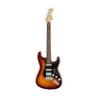 Fender Player HSS Plus Top Stratocaster Electric Guitar, Pau Ferro FB, Tobacco Sunburst (B-Stock)