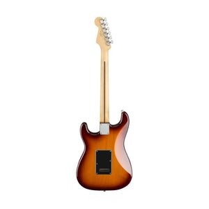 Fender Player HSS Plus Top Stratocaster Electric Guitar, Pau Ferro FB, Tobacco Sunburst (B-Stock)