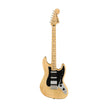 Fender Alternate Reality Sixty-Six Electric Guitar, Maple FB, Natural (B-Stock)