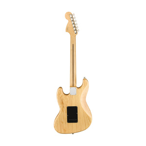 Fender Alternate Reality Sixty-Six Electric Guitar, Maple FB, Natural (B-Stock)