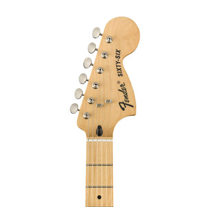 Fender Alternate Reality Sixty-Six Electric Guitar, Maple FB, Natural (B-Stock)