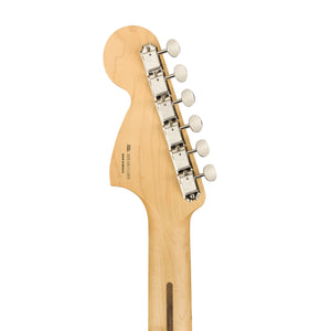 Fender Alternate Reality Sixty-Six Electric Guitar, Maple FB, Natural (B-Stock)