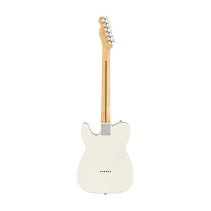 Fender Player Telecaster Electric Guitar, Pau Ferro FB, Polar White (B-Stock)