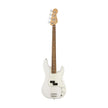 Fender Player Precision Bass Guitar, Pau Ferro FB, Polar White