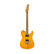 Fender Special Edition Custom Telecaster FMT HH Electric Guitar, Amber