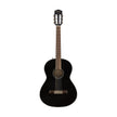 Fender CN-60S Nylon String Classical Guitar, Walnut FB, Black (B-Stock)