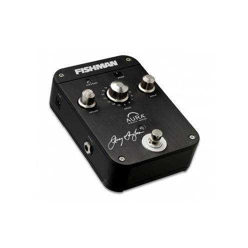 Fishman Jerry Douglas Signature Series Aura Imaging Pedal (B-Stock)