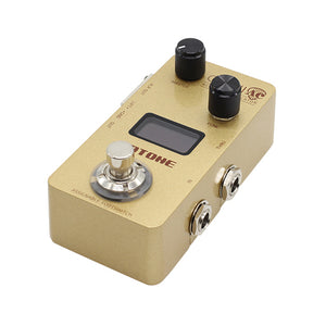 Hotone Omni AC Acoustic Simulator Guitar Pedal