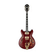 Ibanez EKM10T Eric Krasno Signature Electric Guitar w/Case, Wine Red (B-Stock)