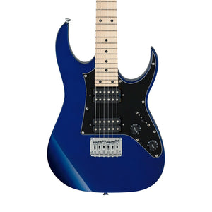 Ibanez GRGM21M-JB miKro Electric Guitar, Jewel Blue (B-Stock)