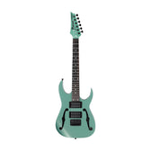 Ibanez PGMM21-MGN Paul Gilbert Signature MiKro Electric Guitar, Metallic Light Green (B-Stock)