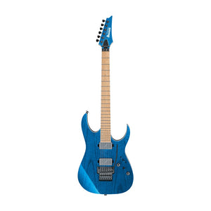 Ibanez Prestige RG5120M-FCN Electric Guitar, Frozen Ocean (B-Stock)