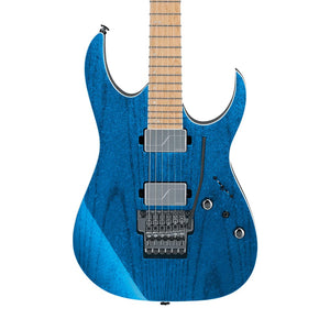 Ibanez Prestige RG5120M-FCN Electric Guitar, Frozen Ocean (B-Stock)