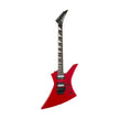 Jackson JS Series Kelly JS32 Electric Guitar, Amaranth FB, Ferrari Red (B-Stock)