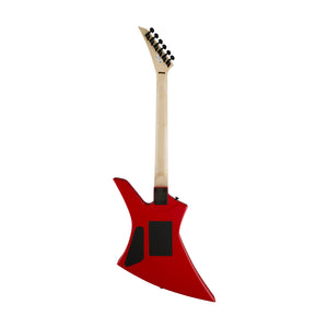 Jackson JS Series Kelly JS32 Electric Guitar, Amaranth FB, Ferrari Red (B-Stock)