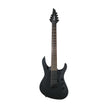 Jackson Pro Series Chris Broderick Soloist HT7 Electric Guitar, Rosewood FB, Metallic Black (B-Stock)