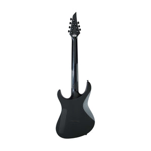 Jackson Pro Series Chris Broderick Soloist HT7 Electric Guitar, Rosewood FB, Metallic Black (B-Stock)