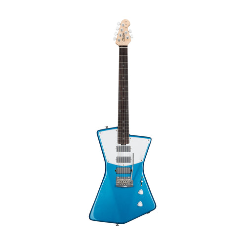 Sterling by Music Man STV60 St. Vincent Signature Electric Guitar, Vincent Blue