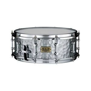 TAMA LST1455H 5.5x14inch SLP Vintage Hammered Steel Snare Drum