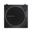 Audio-Technica AT-LP60XBT Fully Automatic Wireless Belt-Drive Turntable, Black