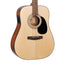 Cort AD810E-OP Acoustic Guitar w/Bag, Open Pore