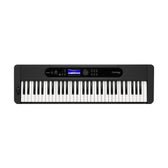 Casio Casiotone CT-S400 61-key Ultra-Portable Arranger Keyboard