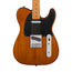 Squier 40th Anniversary Telecaster Vintage Edition Electric Guitar, Maple FB, Satin Mocha (B-Stock)