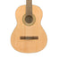 Fender FC-1 Classical Guitar, Walnut FB, Natural (B-Stock)