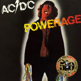 Powerage: 50th Anniversary (Gold Vinyl) - AC/DC (Vinyl) (BD)