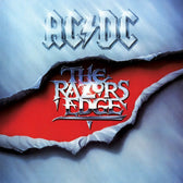 The Razors Edge: 50th Anniversary (Gold Vinyl) - AC/DC (Vinyl) (BD)