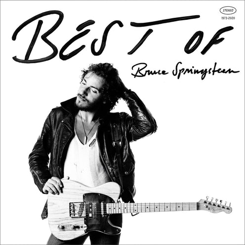 Best Of Bruce Springsteen 1973-2020 - Bruce Springsteen (Vinyl) (BD)