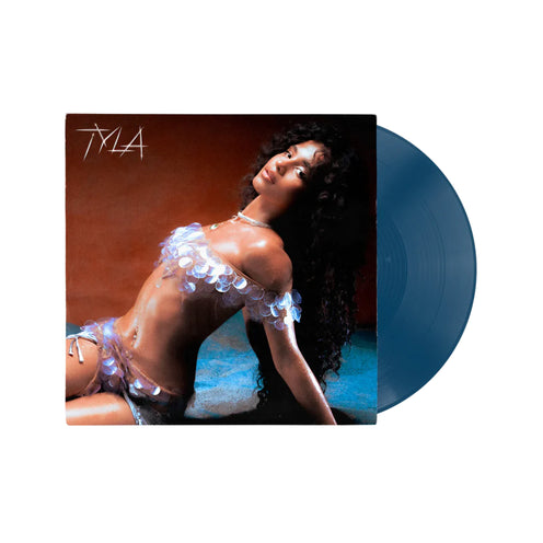 Tyla (EU Turquoise Vinyl) - Tyla (Vinyl) (BD)