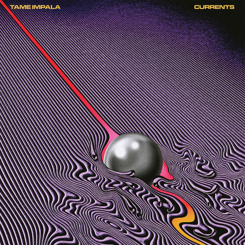 Currents (EU Press) - Tame Impala (Vinyl) (BD)