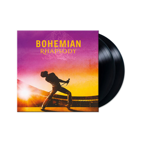 Bohemian Rhapsody O.S.T. (EU Press) - Queen (Vinyl) (BD)