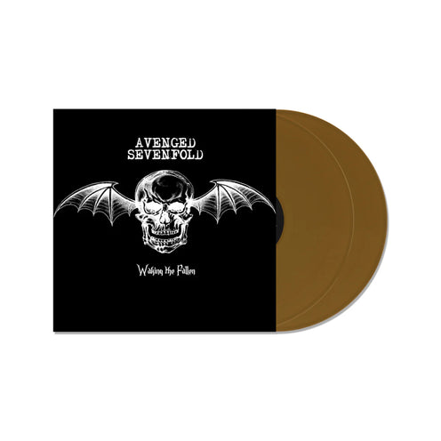 Waking The Fallen (20th Anniversary Gold VInyl) - Avenged Sevenfold (Vinyl) (BD)