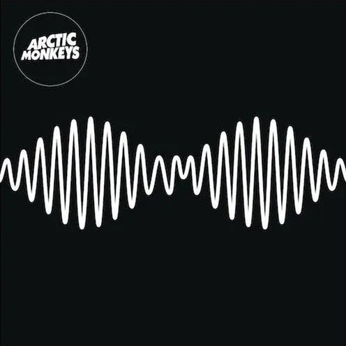 AM (EU Press) - Arctic Monkeys (Vinyl) (BD)