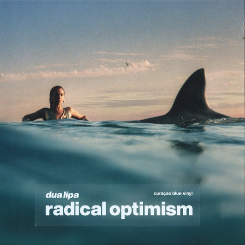 Radical Optimism (EU Coloured Vinyl) - Dua Lipa (Vinyl) (BD)