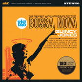 Big Band Bossa Nova (2024 Reissue) - Quincy Jones And His Band (Vinyl) (BD)