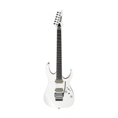 Ibanez Prestige RG5320C-PW Electric Guitar W/Case, Pearl White