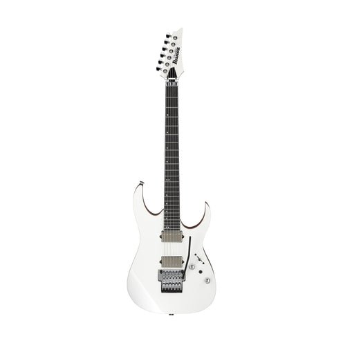 Ibanez Prestige RG5320C-PW Electric Guitar W/Case, Pearl White