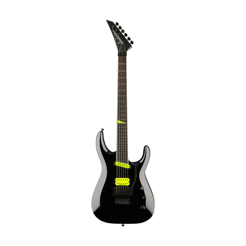 Jackson Concept Series Soloist SL27 EX Electric Guitar, Ebony FB, Gloss Black