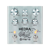 Meris Hedra 3-Voice Rhythmic Pitch Shifter Pedal