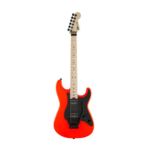 Charvel Pro Mod So-Cal Style 1 Electric Guitar, Maple FB, Rocket Red