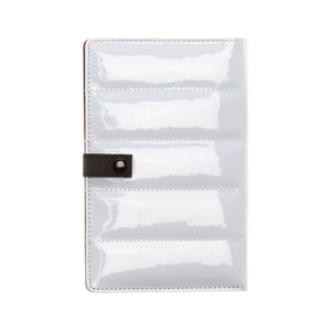 MONO Passport Wallet, Gloss White